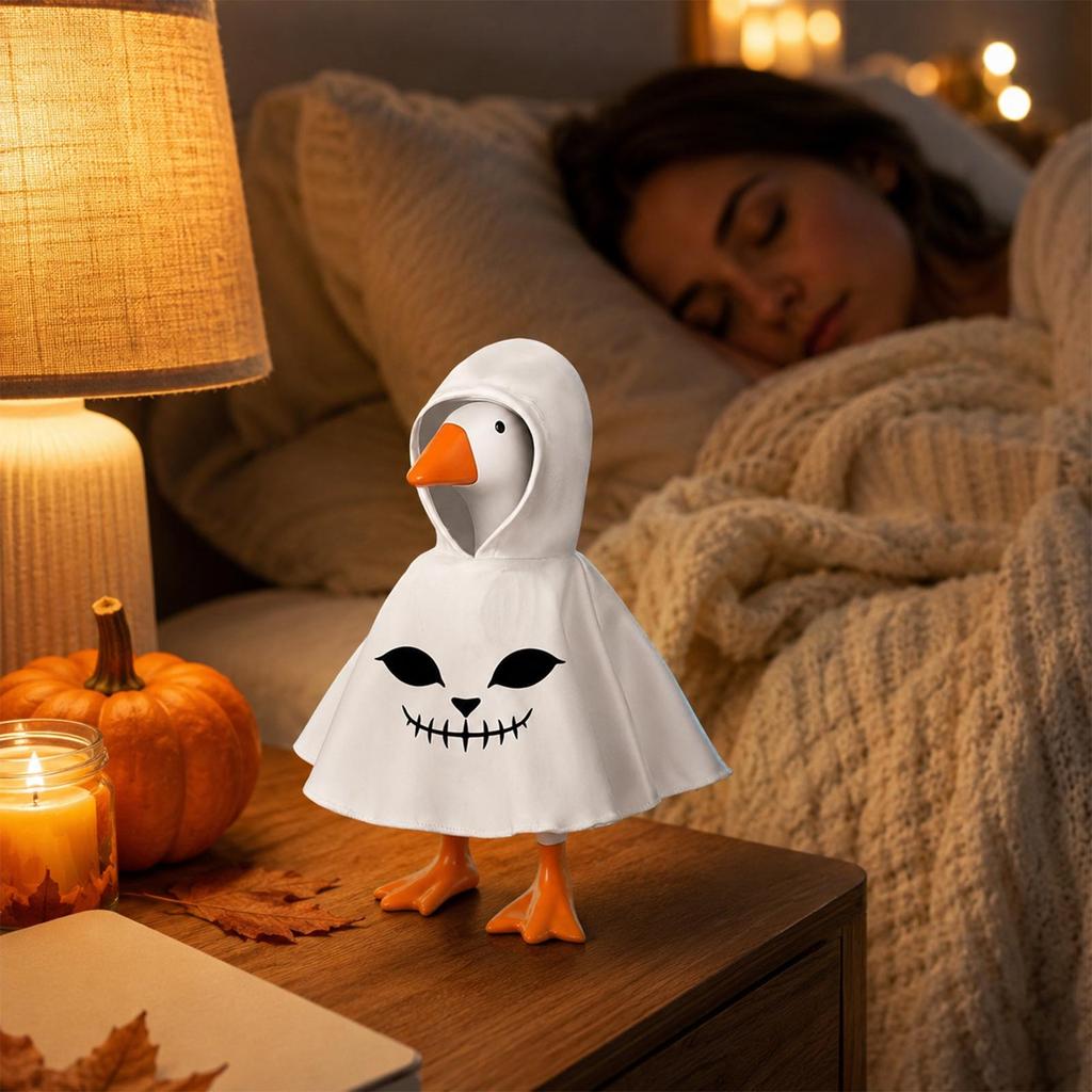 Halloween ornament, desktop decoration for the bedroom, can be used to hang keys