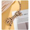 European and American Exaggerated Heavy Industry Animal Tiger Brooch, Large Size, Alloy Diamond Inlaid, Tiger Chest Flower Brooch