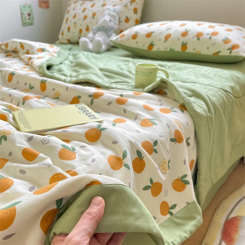 

Yuanzhiwei Class A Summer Quilt 150x200cm (Single)