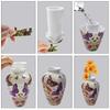 Waterproof 3D Puzzle Vase Creative Home Decoration Vase Crafts Flower Vase Jigsaw  Kids Toys
