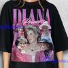 Prinzessin Diana T-Shirt, Prinzessin Diana Retro-T-Shirt, Prinzessin Diana Pullover, Prinzessin Diana Fan-Shirts, Prinzessin Diana Merch Geschenk, Diana Spencer