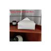 Modern Minimalist Leather Tissue Box With Design For Car And Home Use