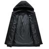 Men's 2026 Spring Workwear Jacket - Korean Style, Thin, Loose, Casual, Versatile, Hooded, Trendy Brand Top