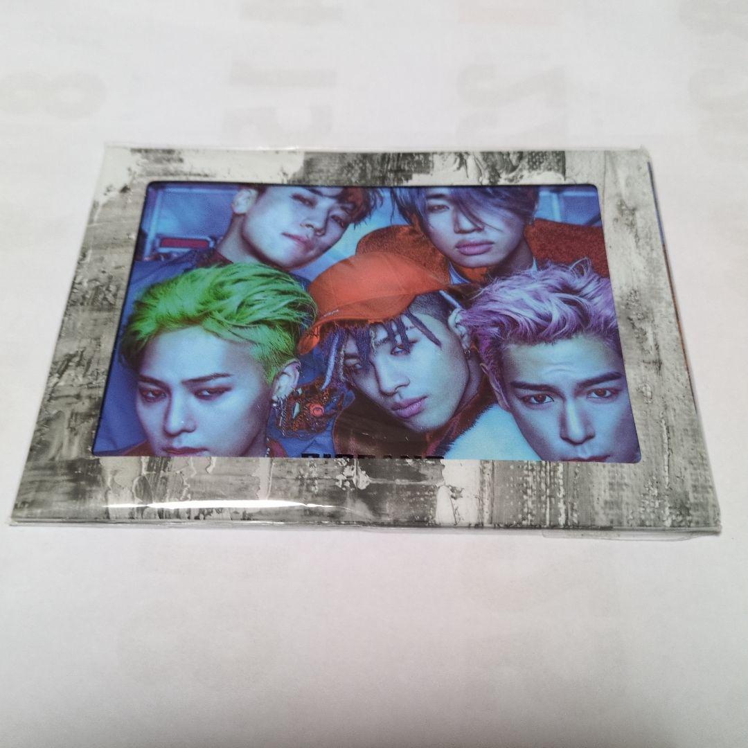 

[USED] BIGBANG PHOTO CARD SET