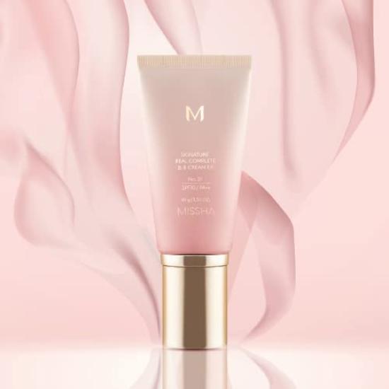 Missha Signature BB Cream (N) (No. 21 Light Skin Tone)