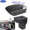 Per Hyundai SOLARIS Bracciolo Per Hyundai Accent RB Solaris Verna 2011-2016 Scatola Bracciolo Auto Scatola Portaoggetti Interna Accessori Auto