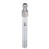 Long Range Pressure Washer Nozzle 304 Stainless Steel Power Washer High Reach Nozzle with 1 4 Inch Quick Connector