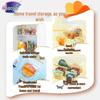 Miao Jie Standing Food Storage Bags
