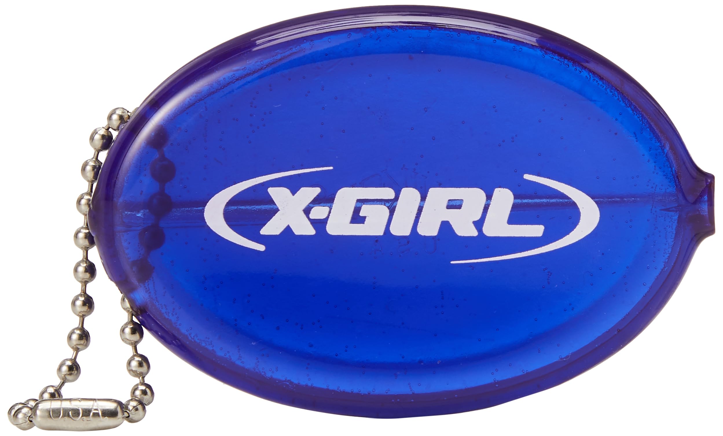 

BROKEN OVAL LOGO COIN CASE