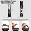 Interior Mouldings 5/6 Buttons Zinc Alloy Car Key Case Cover Protect Shell Fob Fob For Volvo XC60 V60 S60 S80 XC70 V40 Car Key D