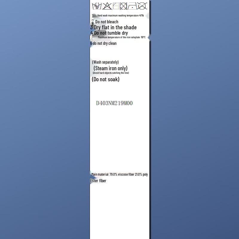 Sancai 2025 Autumn Sheer Knit Pullover