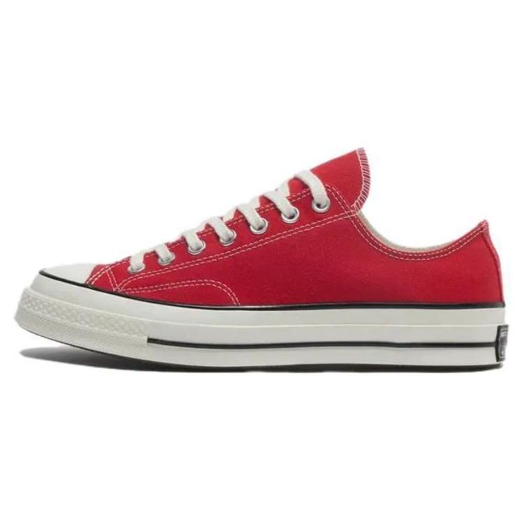 

Converse Chuck Taylor All Star 70 Vintage Canvas Enamel Red A10276C 48