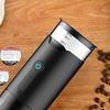 Portable Coffee Maker Suitable for Ground Coffee and Coffee Capsules Rechargeable Handheld for Travel