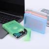 2.5 In HDD SSD Protective Case Anti-static Hard Drive Disk Protective Box Plastic Moisture-proof Protective Cover Dustproof