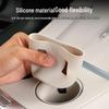 Silicone Cup Holder Cover for Xiaomi YU7 Center Console