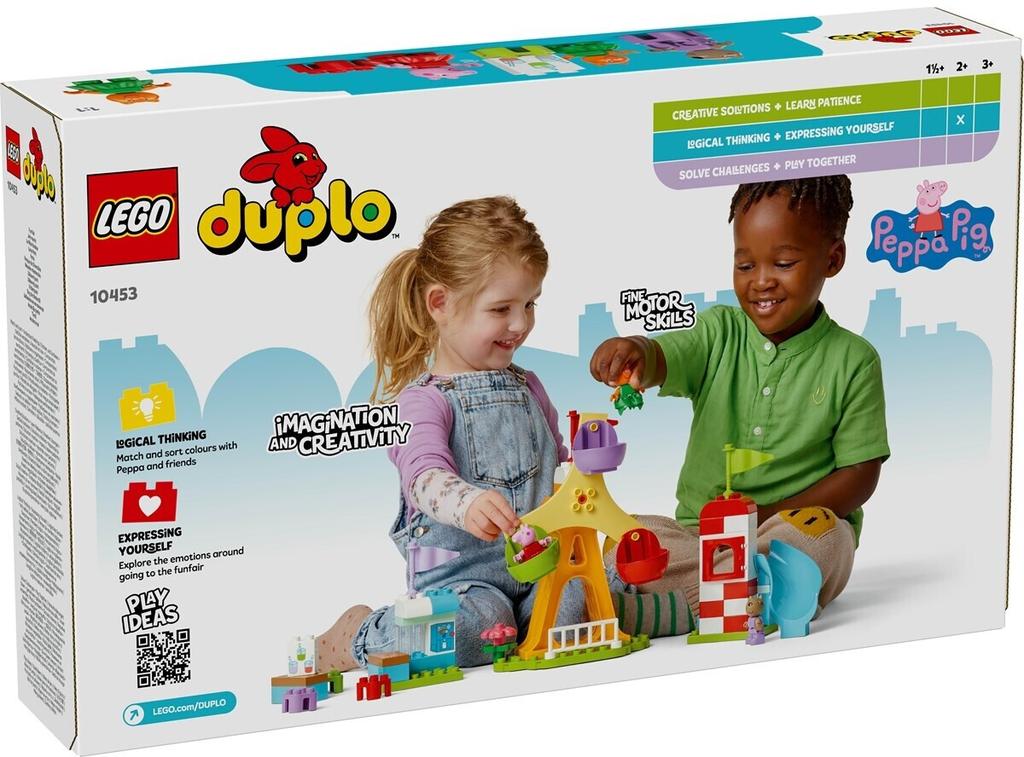 LEGO Duplo Constructor – Fair (10453)