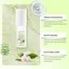 Jasmine Body Perfume Spray Fresh Elegant Moisturizing Skin Light And Fragrant Jasmine Fragrances 90ml
