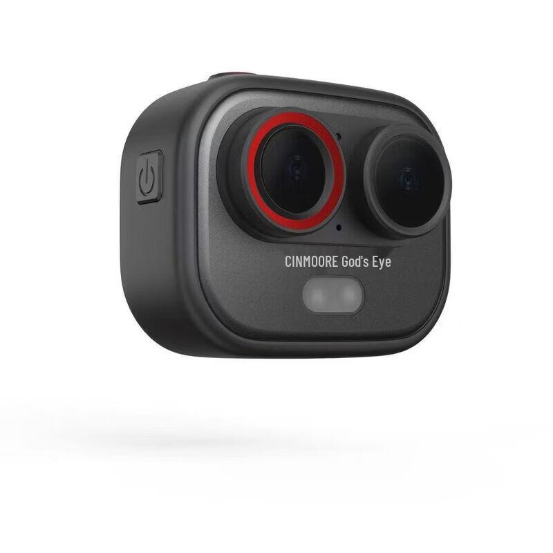 Shenmou AI Smart Pocket Action Camera (CN version)