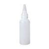 10pcsEmpty PE Plastic Glue Bottles With Screw-On Lids Squeeze Liquid Ink Oil Dropper Bottles 10ML/20ML30ML/50ML Wholesale