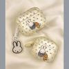 Polka Dot Miffy Rabbit AirPods 1 Generation Bluetooth Protective Case airpodPro1 Apple Protective Case Huaqiang North Fifth Generation