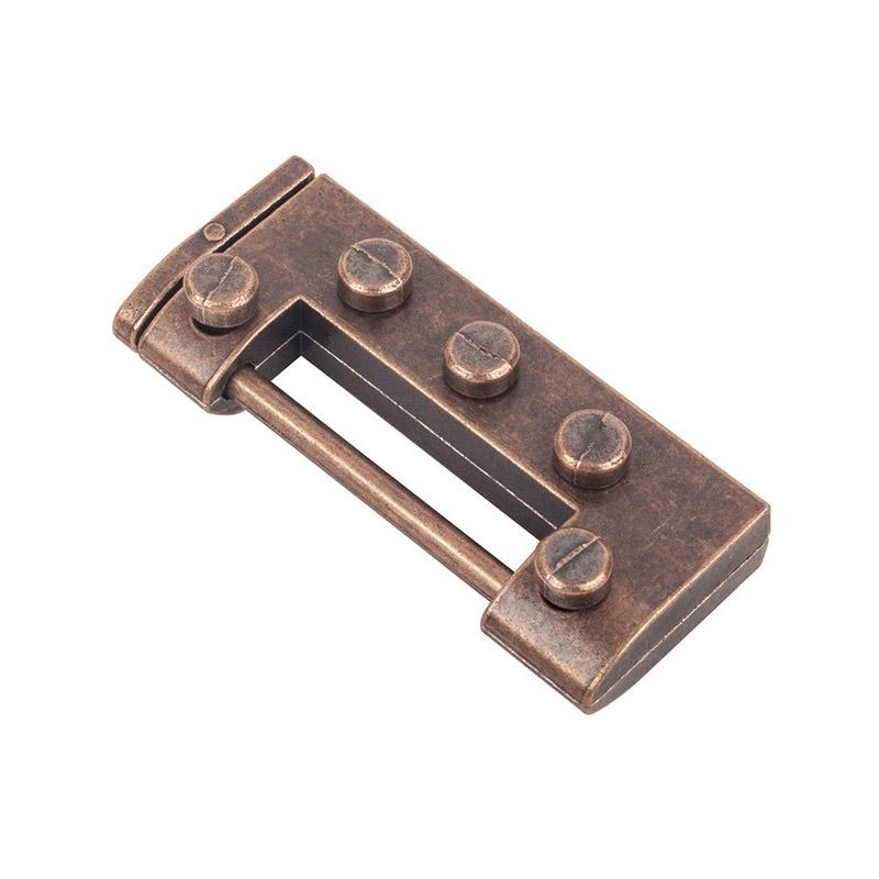 Metal Brain Teaser Magic Baffling Puzzles Intelligence Adults Kids IQ Games Difficult Jigsaw Puzzles Ingenuity Games