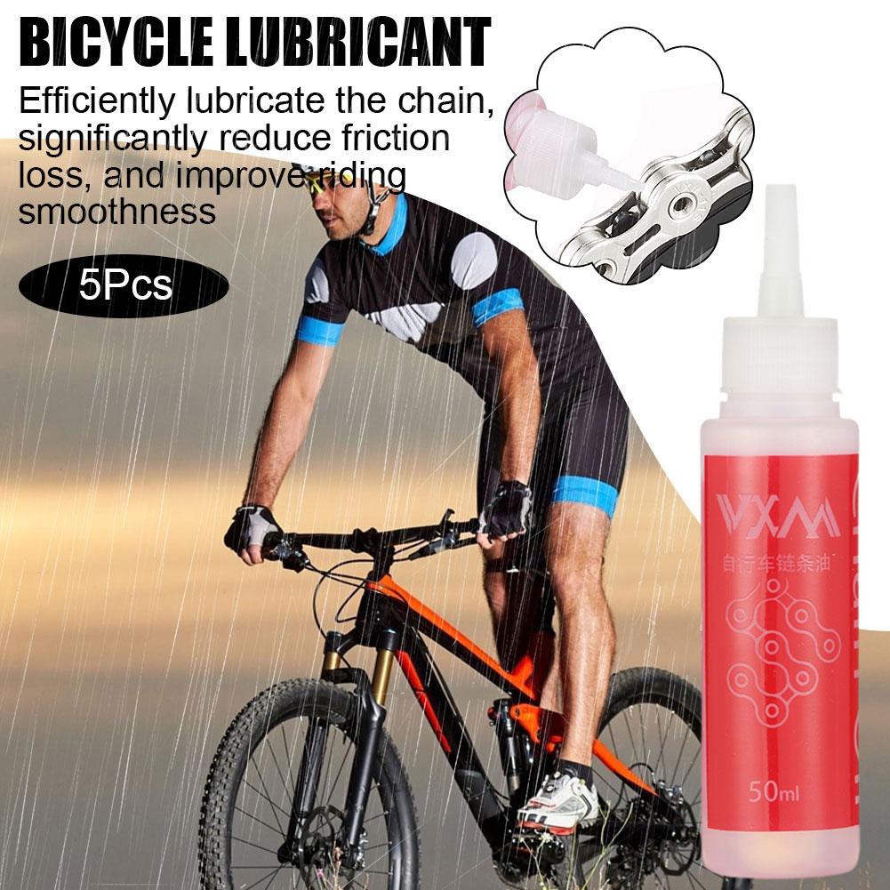 Fahrradkettenöl Rennrad Spezialschmiermittel Faltrad Wartungsöl Rostschutz Staubdicht Kettenöl Fahrradzubehör