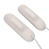 Boot Dryer High Temperature Round Shoe Dryer Drying Deodorizing Foot Dryer UK Plug 220‑240V