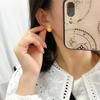Elegant Songyuan Pearl Stud Earrings: Multiple Colors, Round Mantou Design, Light Luxury Fashion
