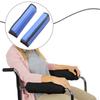 2 Pièces Accoudoirs Fauteuils Roulants Housses Coussinets Confortables Durabilité