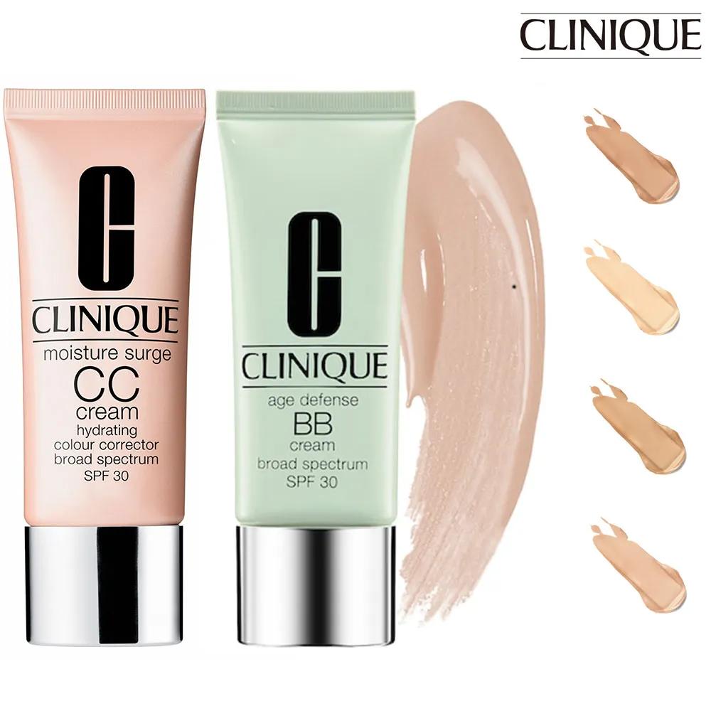 Clinique CC Cream BB Cream Moisture Surge Age Defense CLINIQUE 01.Very Light