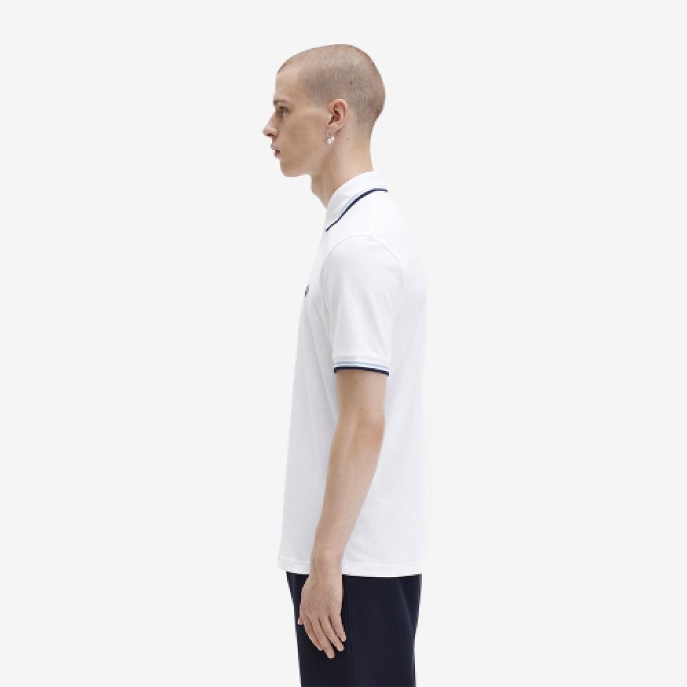 Fred Perry  Fred Perry  [m12] Twin Tip Fred Perry Shirt  300  Afpm2330012 300