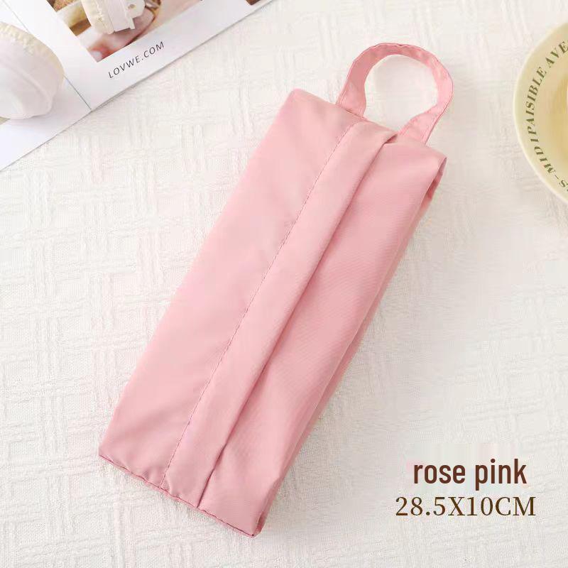 Reise-Organizer-Tasche: Tragbare, waschbare Reißverschlusstasche für Socken, Kosmetik und Unterwäsche