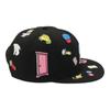 New Era Doraemon 950 ALLOVER Cap 14174556 Black
