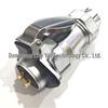 IP67 Waterproof Aviation Plug WY28 26-Pin Diamond Socket Cable Connector