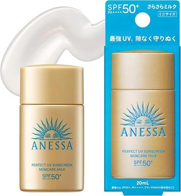 ANESSA Perfect UV Skincare Milk NA  20mL SPF50+ PA++++