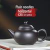 Handmade Yixing Zisha Da Hong Pao Teapot with Large Ball Hole