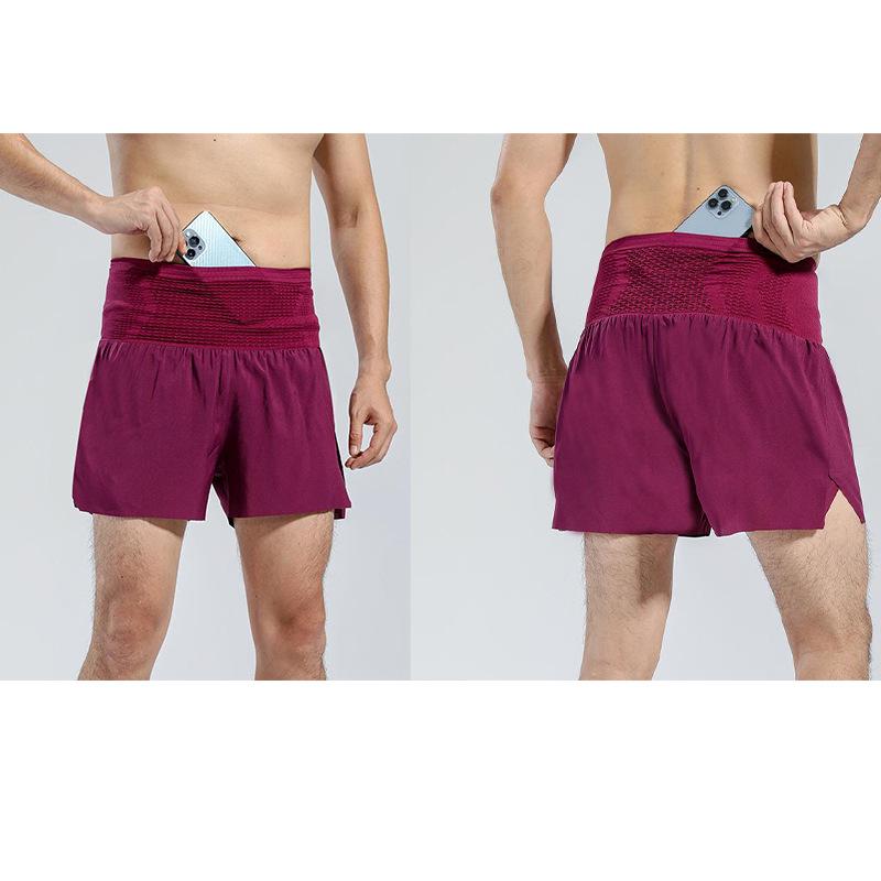 Men's Quick-Dry Marathon Racing Vest for Track, Trail, and Fitness Running