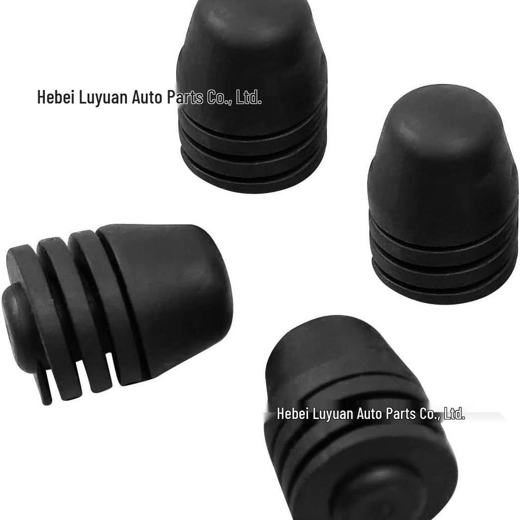 Fits Volkswagen 02-17 Polo Santana Lingdu Jetta Front Hood Engine Cover Buffer Rubber Pad