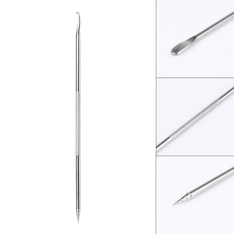 3 bucăți stilou pentru decorare Barista Cappuccino Latte Espresso, la îndemână, din oțel inoxidabil