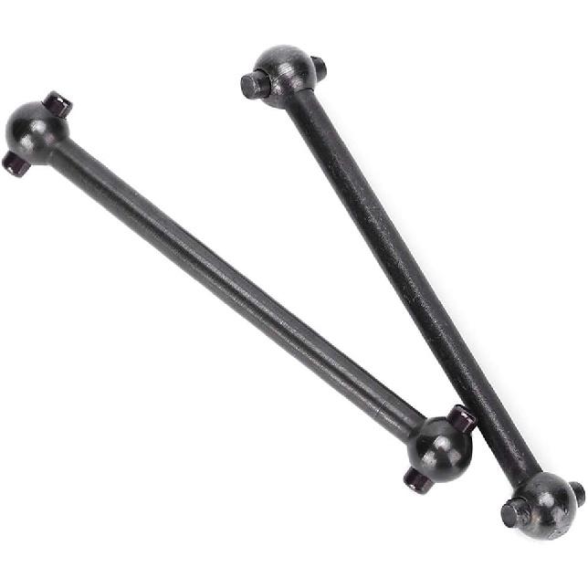 VGEBY Rear Dogbone, 60mm/2.4in Metal Rear Dogbone Upgrade Accessory for 1/10 FW06 RC Car Model Car Accessories Super 10 Axle