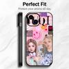 Korean Beautiful Singer S-Song Yuqi Phone Case Phone Case Soft Packaging Lightweight For iPhone17 16 15 14 13ProMax