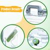 Camping Water Container , Reusable Multifunctional Bucket for Garden Or Outdoor Emergencies