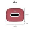 Auto-Taschentuchbox Hochwertiges Leder Auto-Papierhandtuch-Aufbewahrungstasche Für Opel Astra j g Insignia Corsa d Vectra c Zafira a Auto-Gadgets