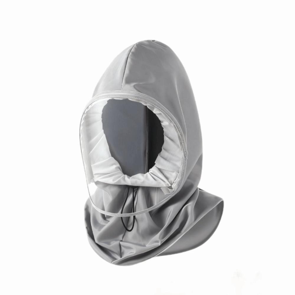 Splash Resistant Protective Mask Saliva-Proof Kitchen Hat Kitchen Face Shield  Kitchen Cooking