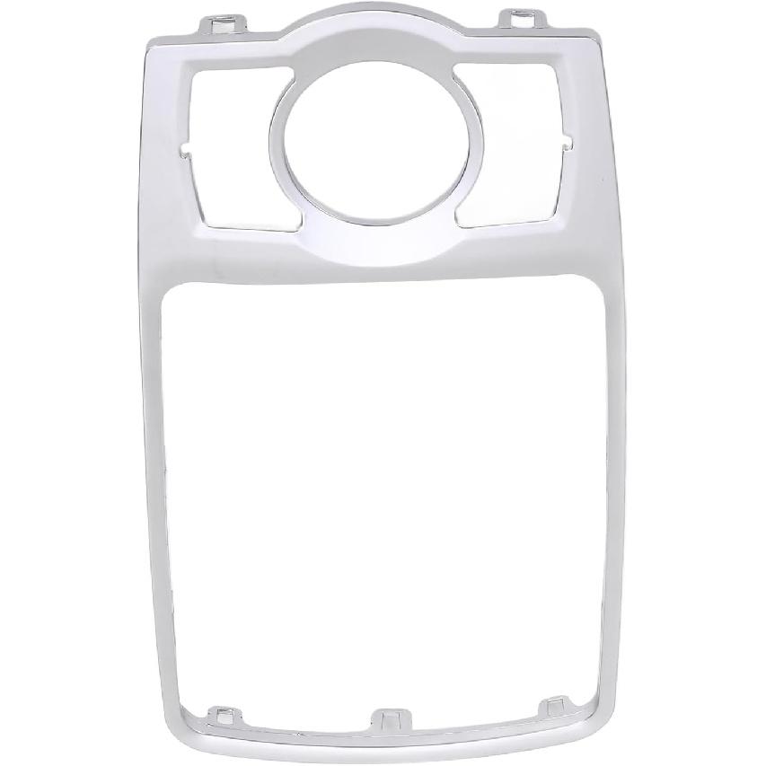 Central Console Frame Trim 4L0864260A Glossy Appearance Gear Shift Console Panel Frame Fit For Q7 2007 to 2015