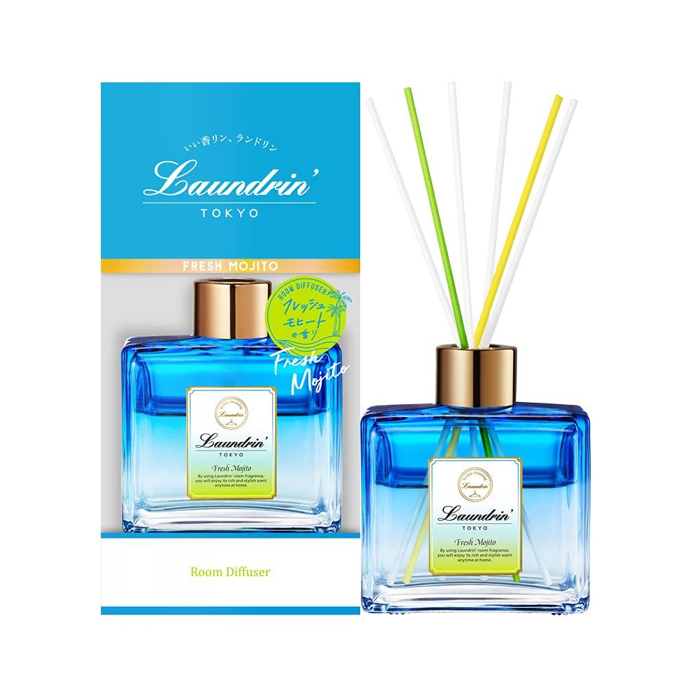 

Landrin Room Diffuser Fresh Mojito 2021 80 мл [Старый товар]