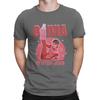 Herren Australien Pop Weibliche Sängerin T-Shirts Olivia Newton John Baumwollkleidung Lustige Kurzarm Kragen T-Shirts Sommer T-Shirt