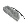 Corner Fleece Bird Blanket Comfortable Warm Bird Shelter Bed Parrot Blanket for Autumn Winter Small