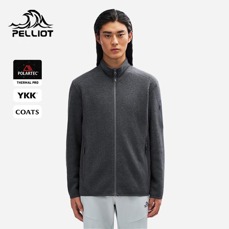 Pelliot Men s Outdoor Windproof Fleece Jacket L