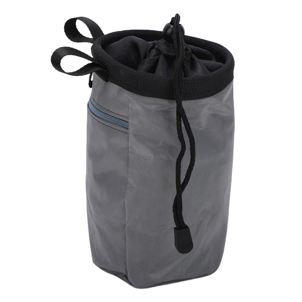 Climbing Chalk Bag Large Capacity Adjustable Waist Belt Multifunctional Gymnastics Chalks Bag